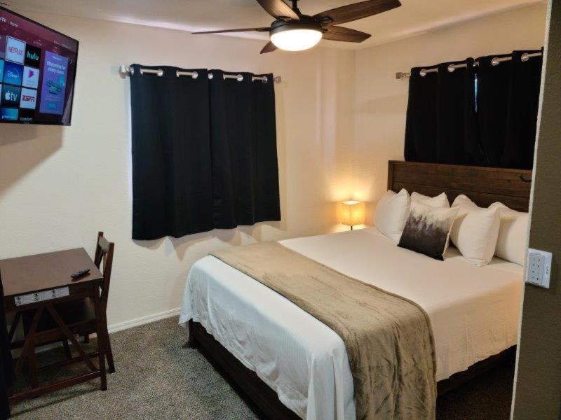 070B Grand Canyon Suite With Kitchenette Near South Rim Sleeps 4 Valle Exterior foto