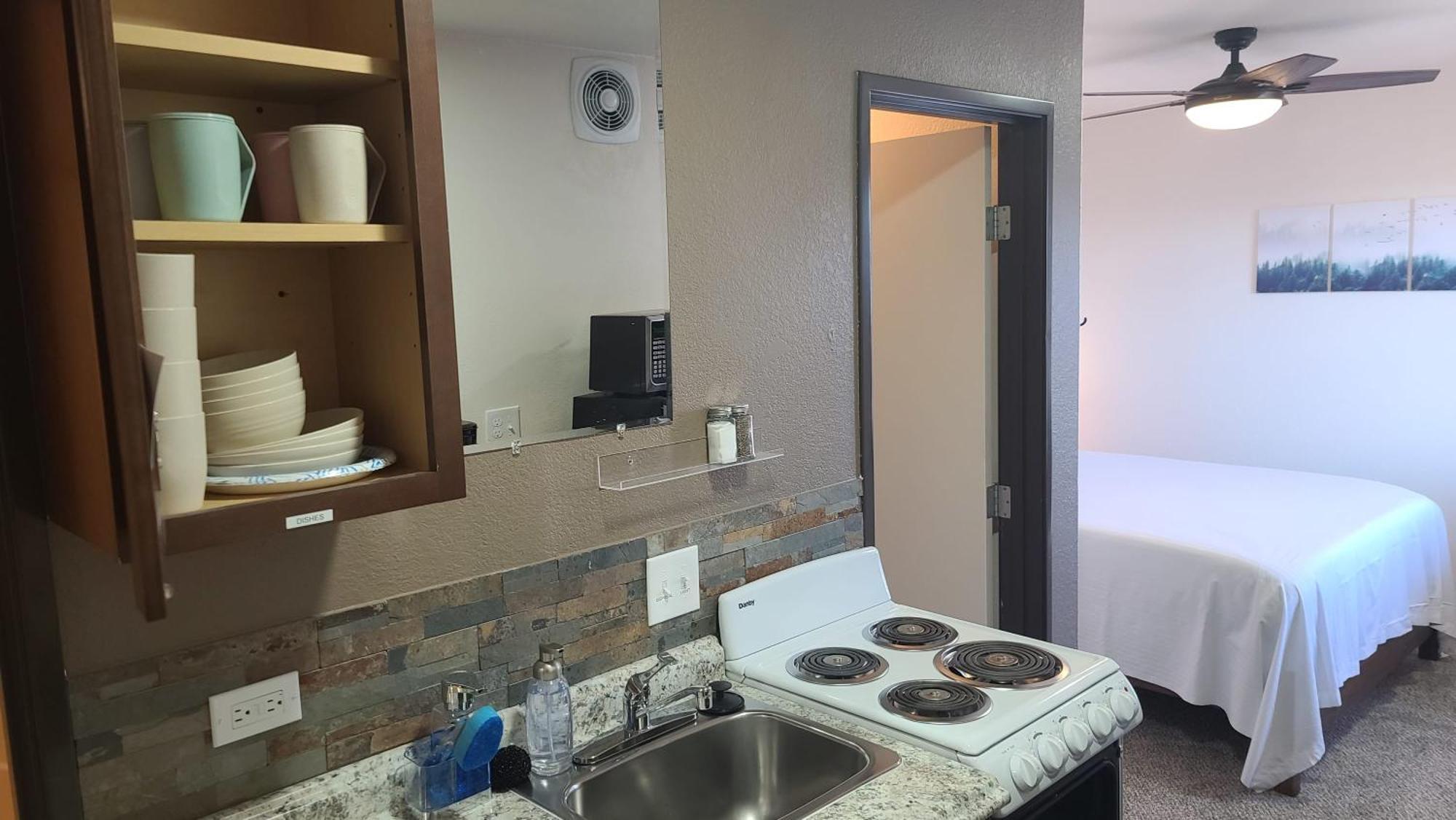 070B Grand Canyon Suite With Kitchenette Near South Rim Sleeps 4 Valle Exterior foto
